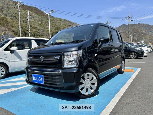Suzuki WAGON R 2022-10 395122-0