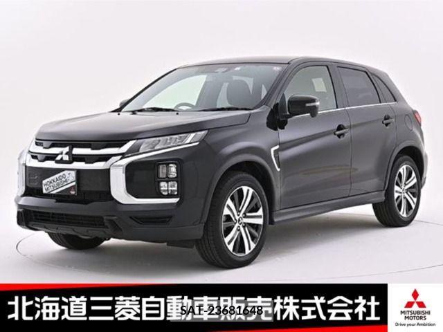 Mitsubishi RVR 2023-04 284116-0