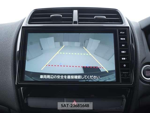 Mitsubishi RVR 2023-04 284116-3
