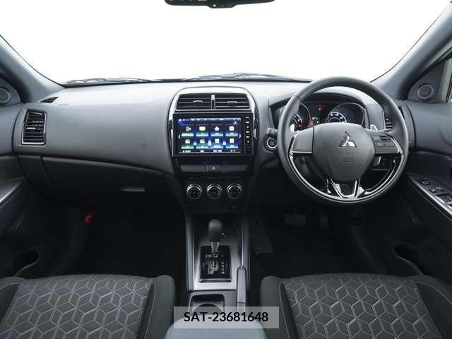 Mitsubishi RVR 2023-04 284116-4