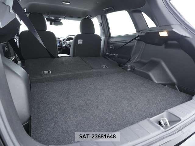 Mitsubishi RVR 2023-04 284116-8