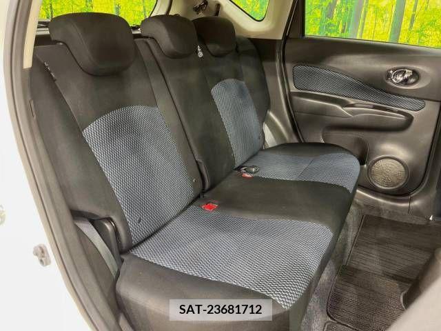 Nissan NOTE 2014-07 381330-9