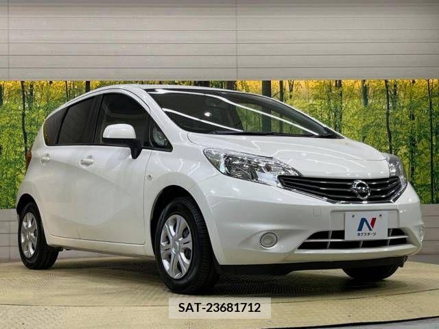 Nissan NOTE 2014-07 381330-16