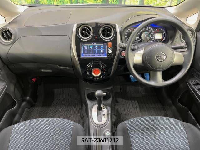 Nissan NOTE 2014-07 381330-1