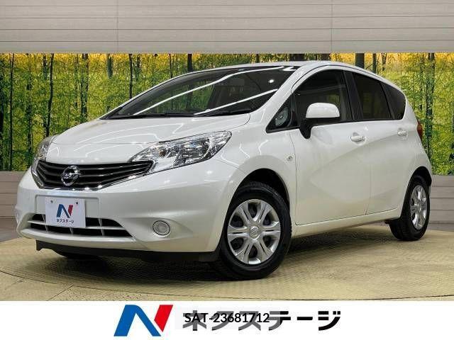 Nissan NOTE 2014-07 381330-0