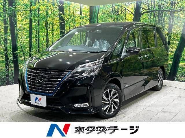 Nissan SERENA 2019-11 242176-0