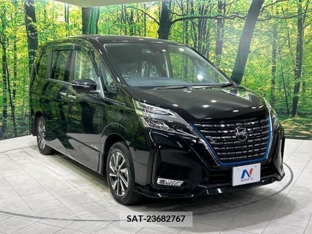 Nissan SERENA 2019-11 242176-17