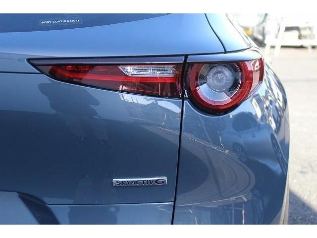 Mazda CX-30 2020-03 182668-10