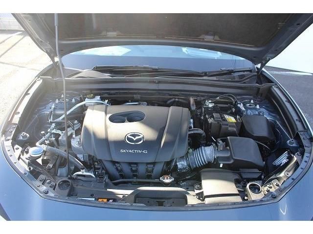 Mazda CX-30 2020-03 182668-17