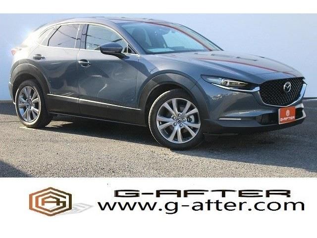 Mazda CX-30 2020-03 182668-0