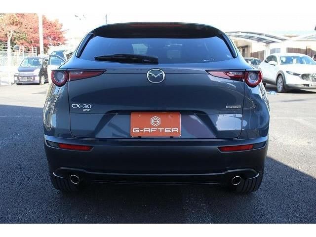 Mazda CX-30 2020-03 182668-7