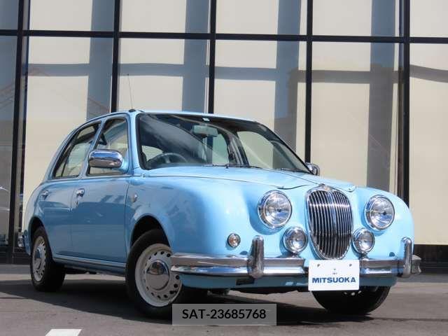 Mitsuoka VIEWT 2001-09 364032-8