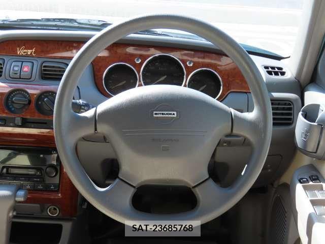 Mitsuoka VIEWT 2001-09 364032-9