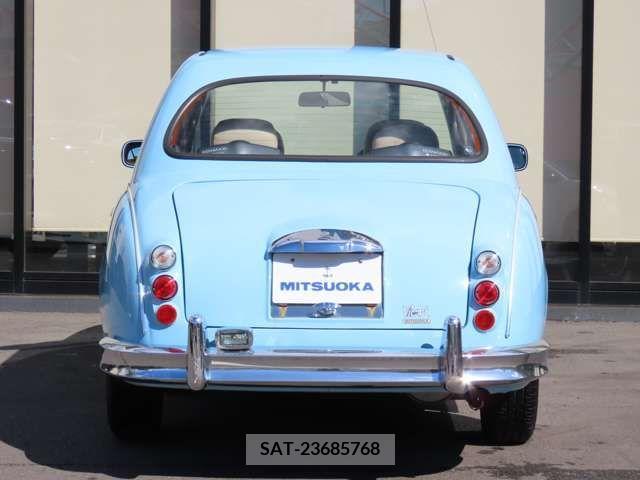 Mitsuoka VIEWT 2001-09 364032-6