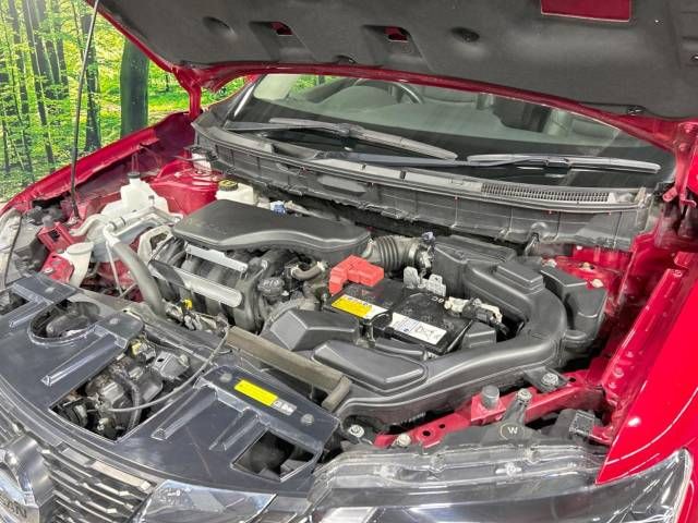 Nissan X-TRAIL 2018-11 185177-18