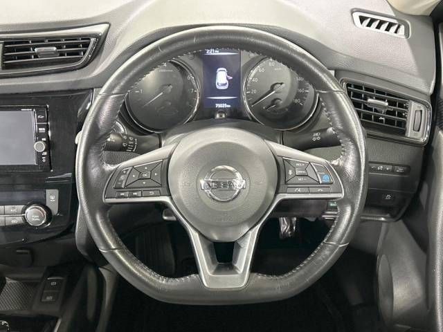 Nissan X-TRAIL 2018-11 185177-11