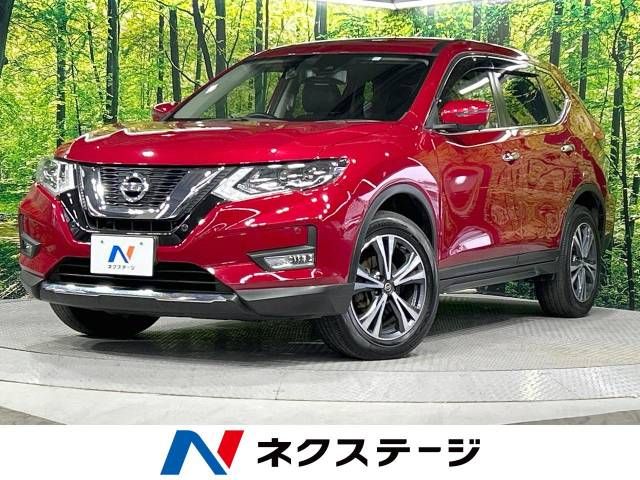 Nissan X-TRAIL 2018-11 185177-0