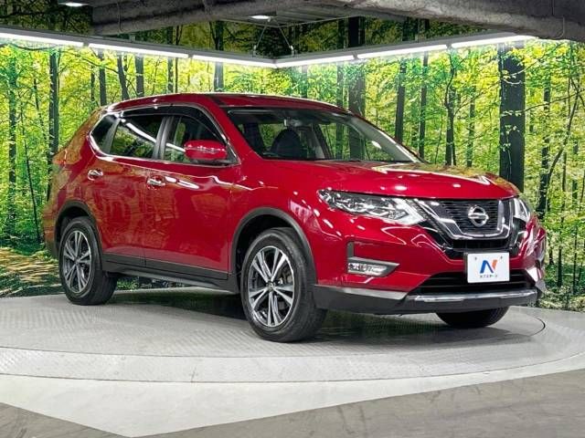 Nissan X-TRAIL 2018-11 185177-16