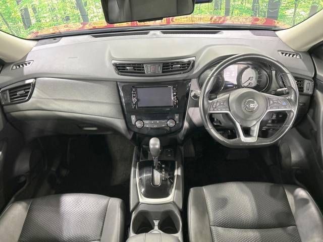 Nissan X-TRAIL 2018-11 185177-1