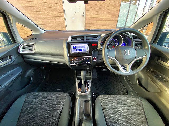 Honda FIT 2015-01 182865-1