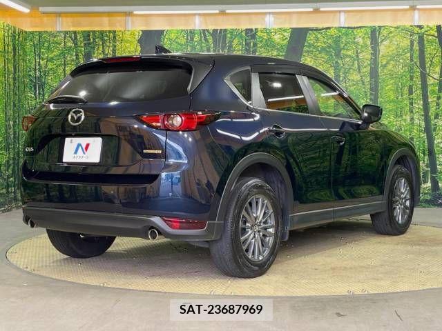 Mazda CX-5 2021-09 385579-17