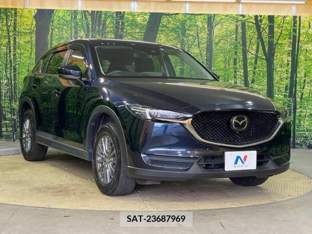 Mazda CX-5 2021-09 385579-16