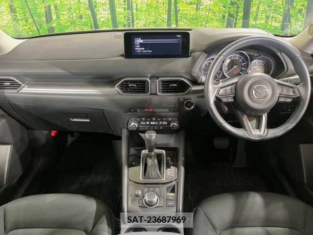 Mazda CX-5 2021-09 385579-1