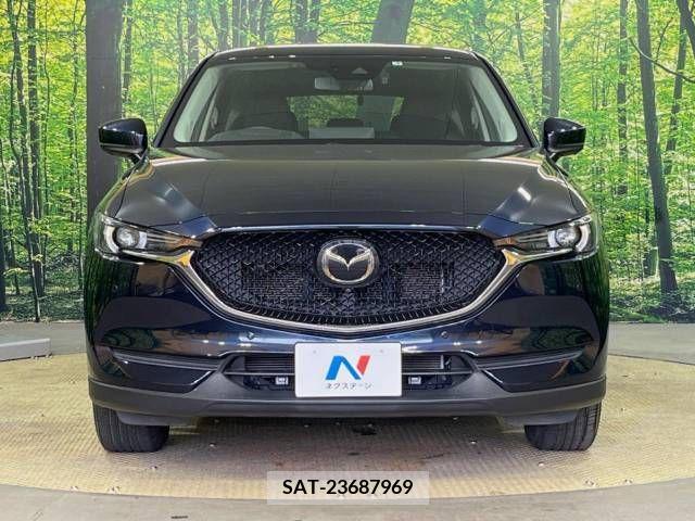 Mazda CX-5 2021-09 385579-14
