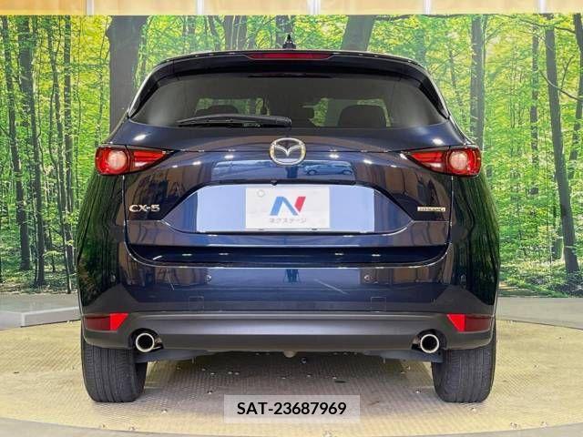 Mazda CX-5 2021-09 385579-15