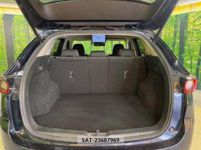 Mazda CX-5 2021-09 385579-13