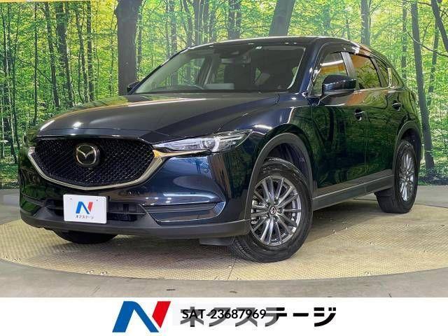 Mazda CX-5 2021-09 385579-0
