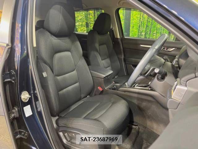 Mazda CX-5 2021-09 385579-11
