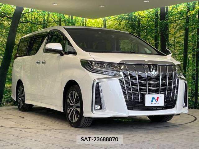 Toyota ALPHARD 2023-02 379167-18
