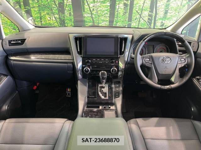 Toyota ALPHARD 2023-02 379167-1
