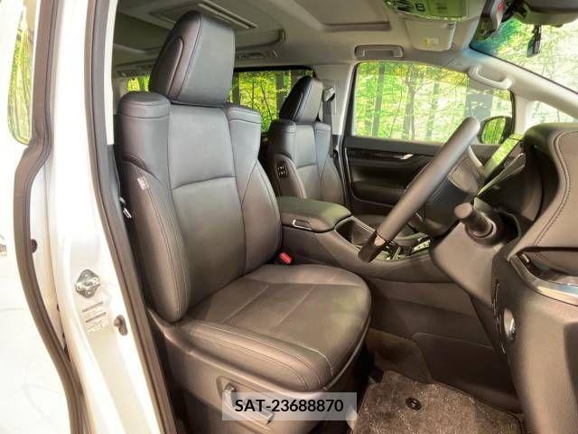 Toyota ALPHARD 2023-02 379167-9
