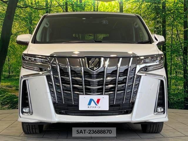Toyota ALPHARD 2023-02 379167-16