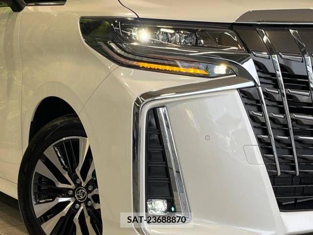 Toyota ALPHARD 2023-02 379167-14