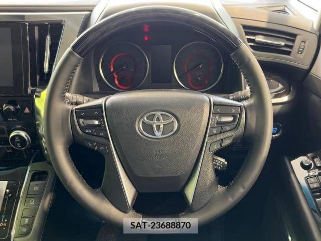 Toyota ALPHARD 2023-02 379167-13