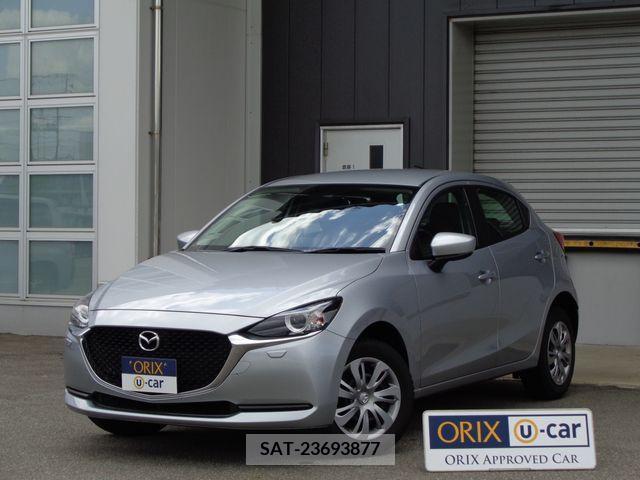 Mazda MAZDA2 2020-04 200228-0