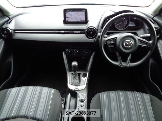 Mazda MAZDA2 2020-04 200228-1