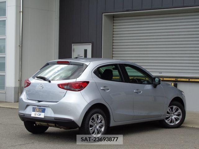 Mazda MAZDA2 2020-04 200228-2