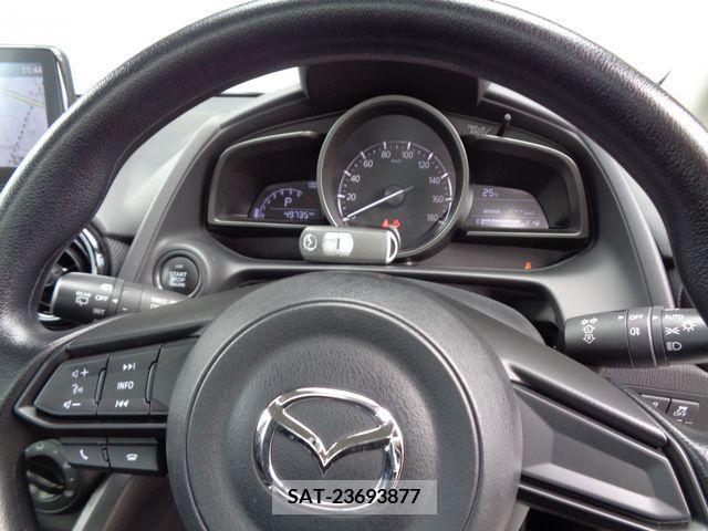 Mazda MAZDA2 2020-04 200228-4