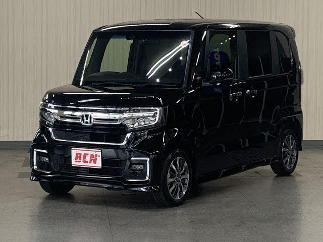 Honda N BOX 2021-03 12343-0