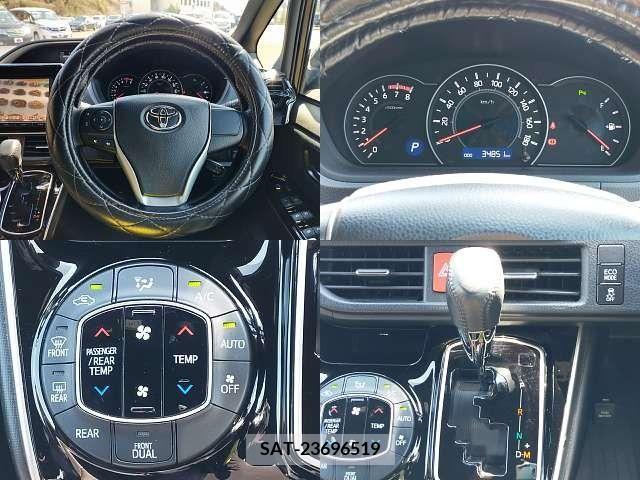 Toyota VOXY 2020-01 219429-7
