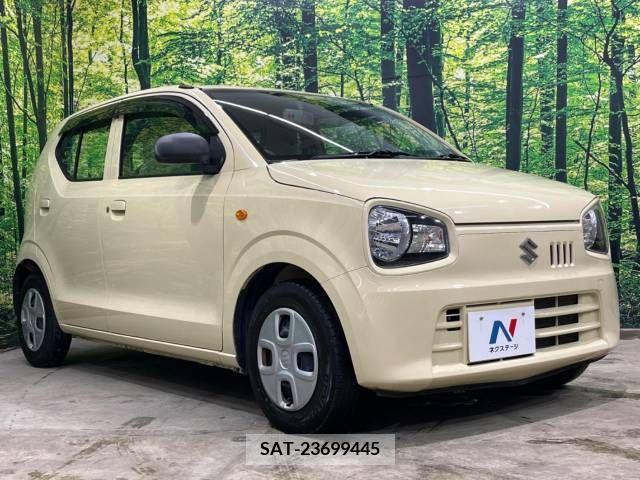 Suzuki ALTO 2017-04 259612-16