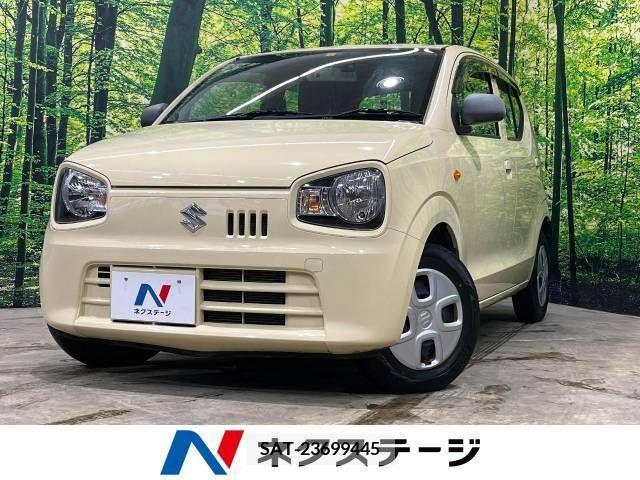 Suzuki ALTO 2017-04 259612-0
