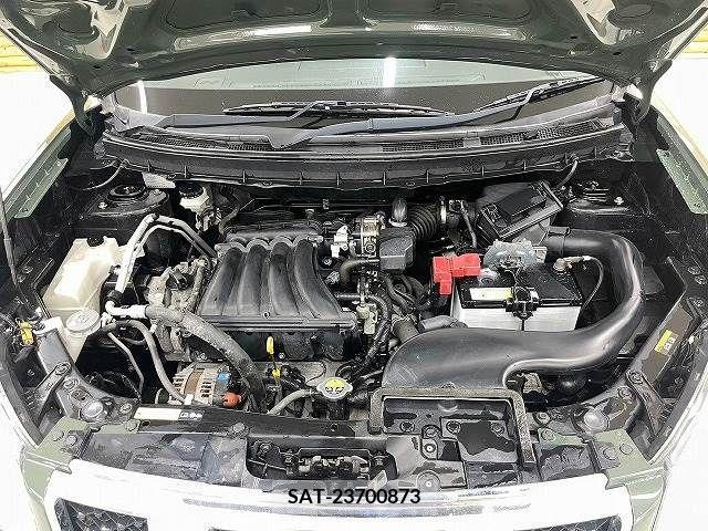 Nissan X-TRAIL 2013-03 314757-13