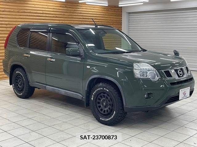 Nissan X-TRAIL 2013-03 314757-17
