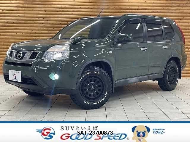 Nissan X-TRAIL 2013-03 314757-0