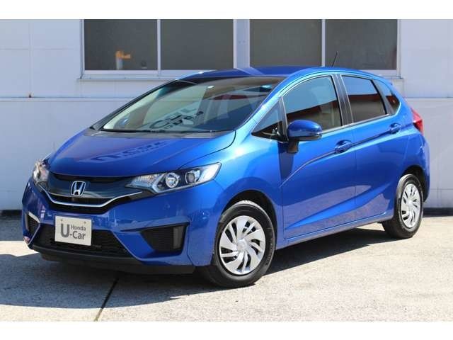 Honda FIT 2014-09 15529-0